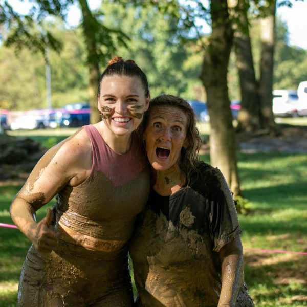 Mud Run on September 16, 2023