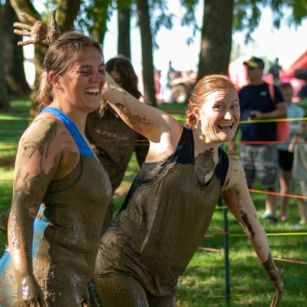 Mud Run on September 16, 2023