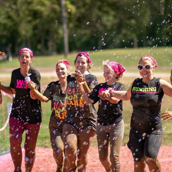 Mud Run on September 16, 2023