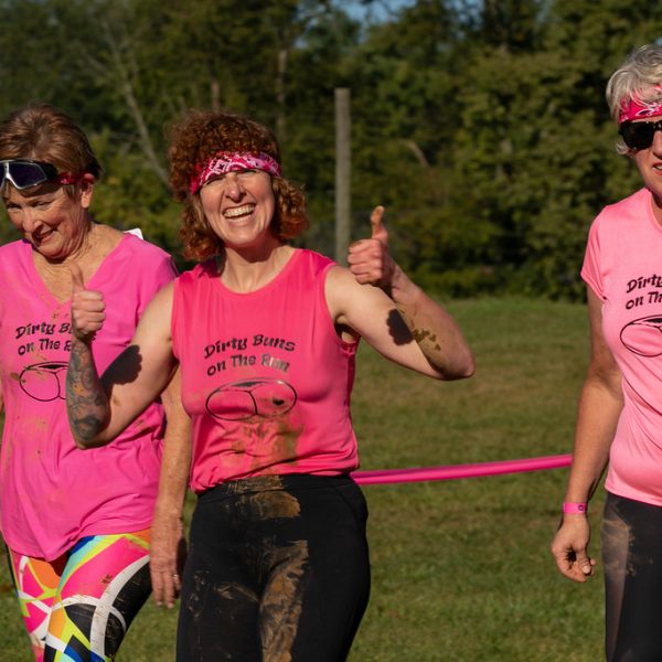 Mud Run on September 16, 2023