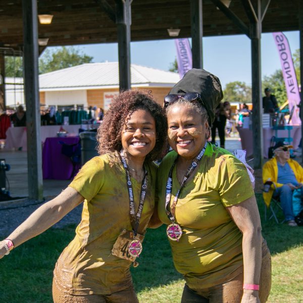 Mud Run on September 16, 2023