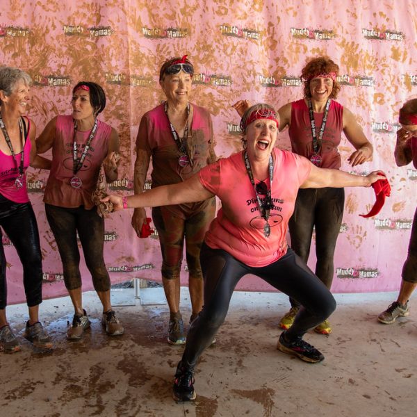 Mud Run on September 16, 2023