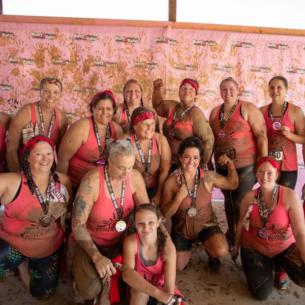 Mud Run on September 16, 2023