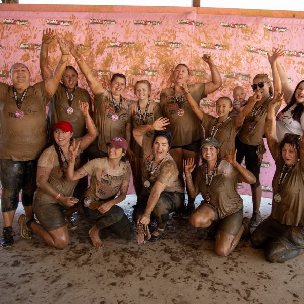 Mud Run on September 16, 2023