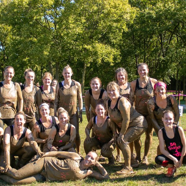 Mud Run on September 16, 2023