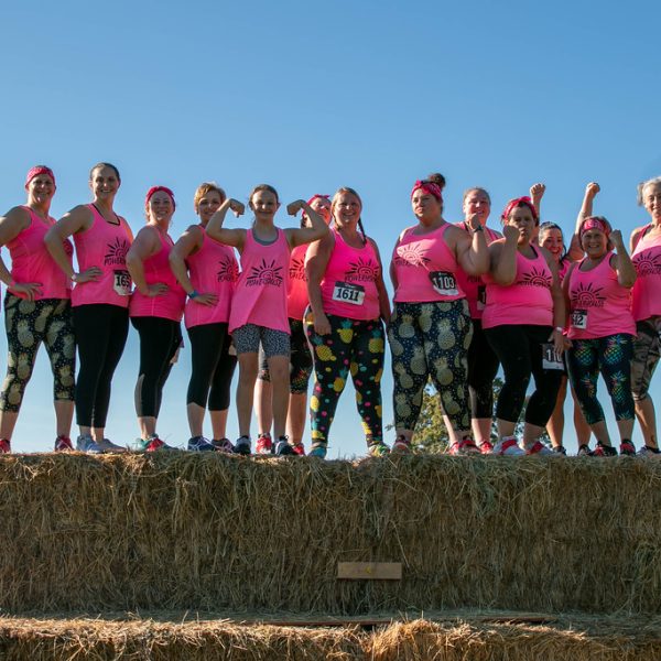 Mud Run on September 16, 2023