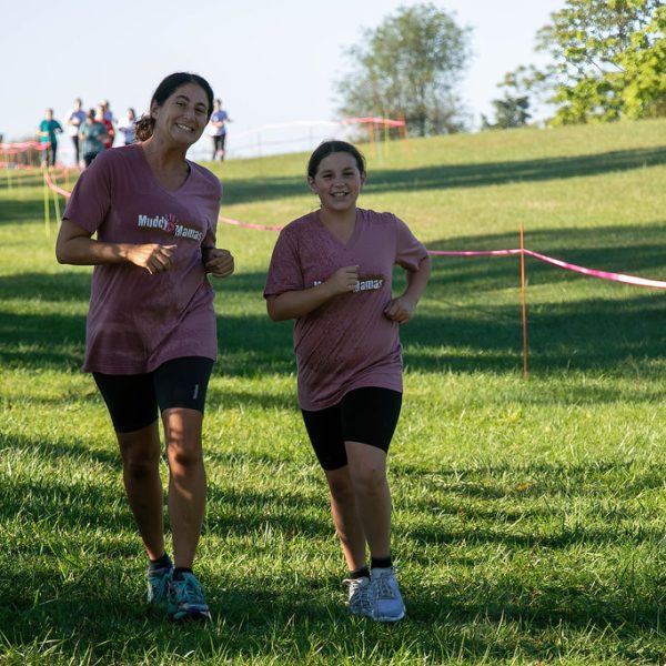 Mud Run on September 16, 2023