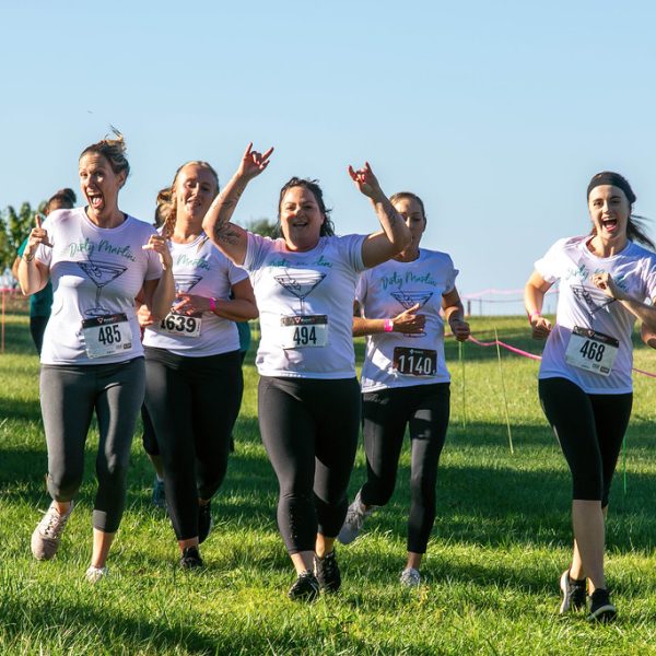 Mud Run on September 16, 2023