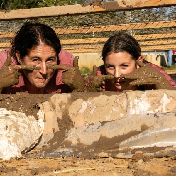 Mud Run on September 16, 2023