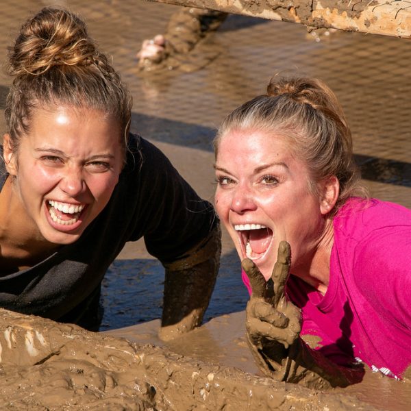 Mud Run on September 16, 2023