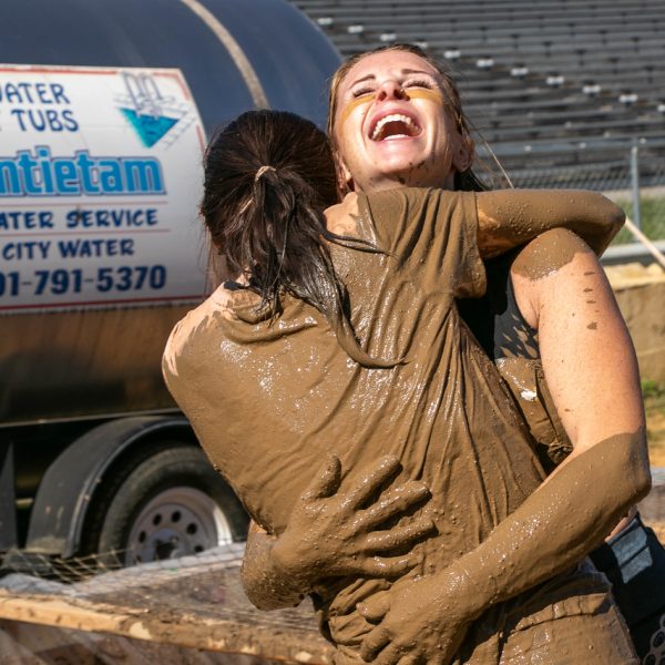 Mud Run on September 16, 2023
