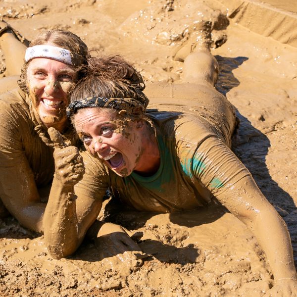 Mud Run on September 16, 2023
