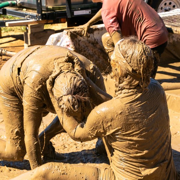 Mud Run on September 16, 2023