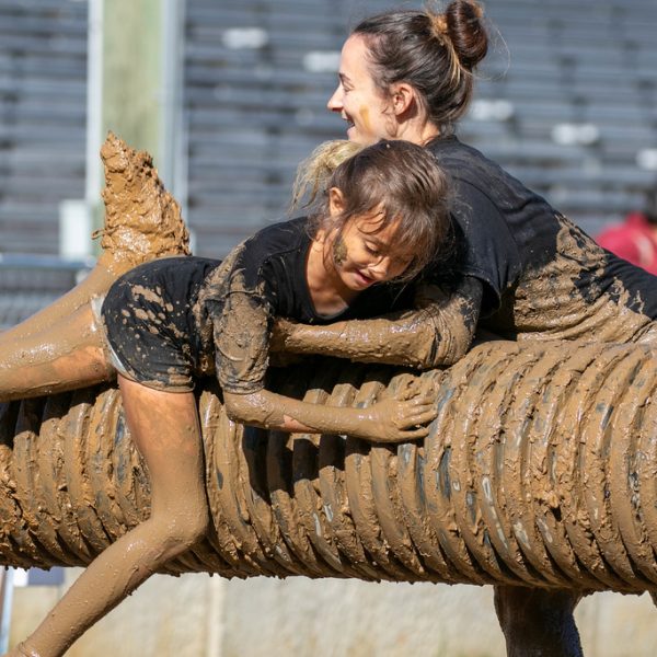 Mud Run on September 16, 2023
