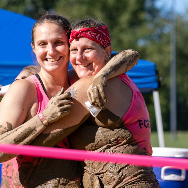 Mud Run on September 16, 2023