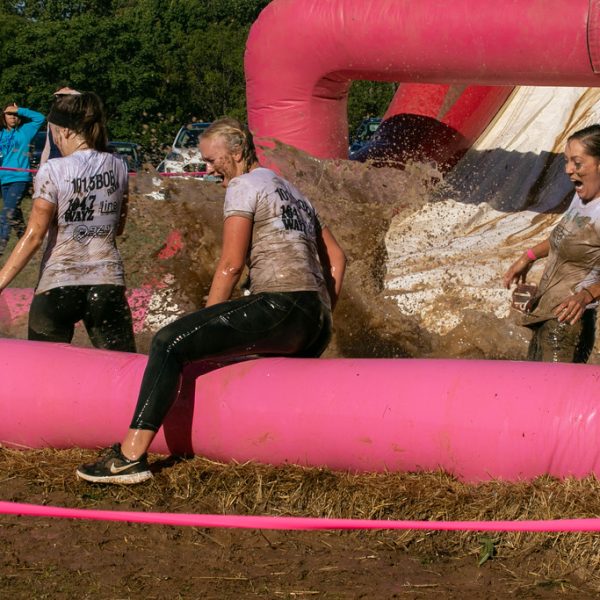 Mud Run on September 16, 2023