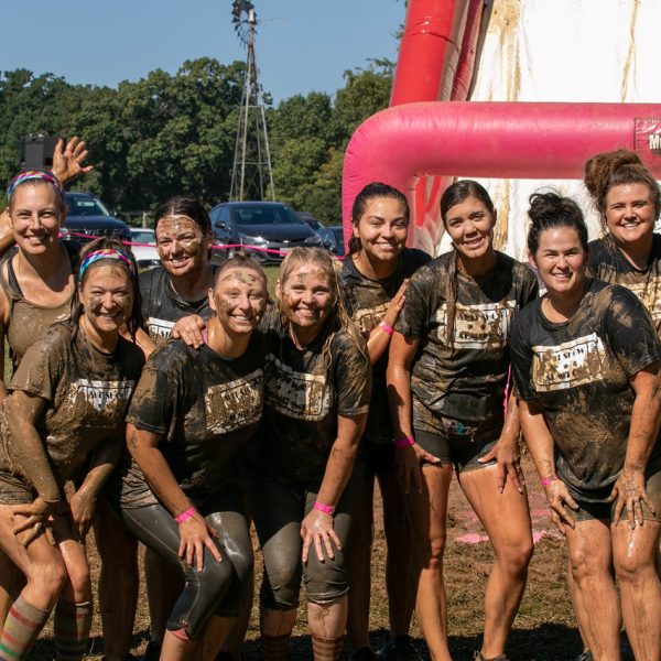 Mud Run on September 16, 2023