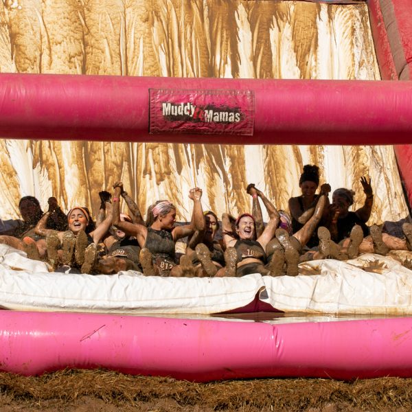 Mud Run on September 16, 2023