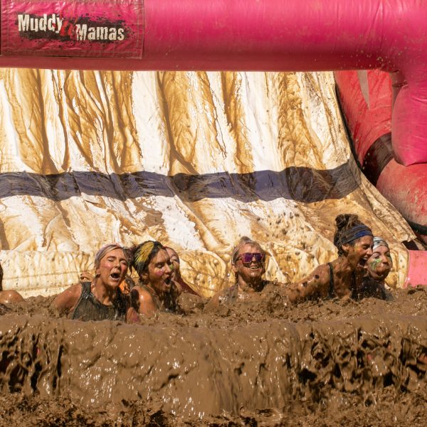 Mud Run on September 16, 2023