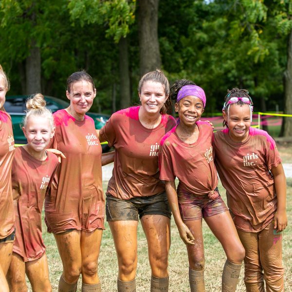 2019 Muddy Mamas Mud Run