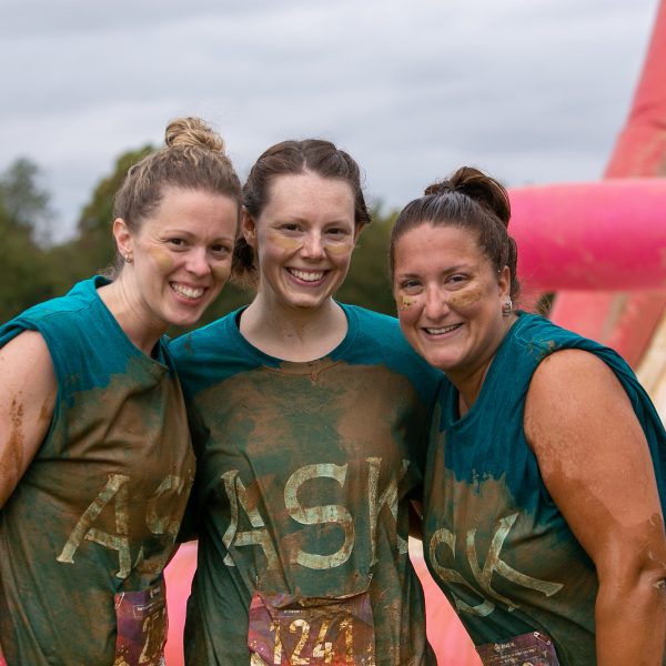 2019 Muddy Mamas Mud Run