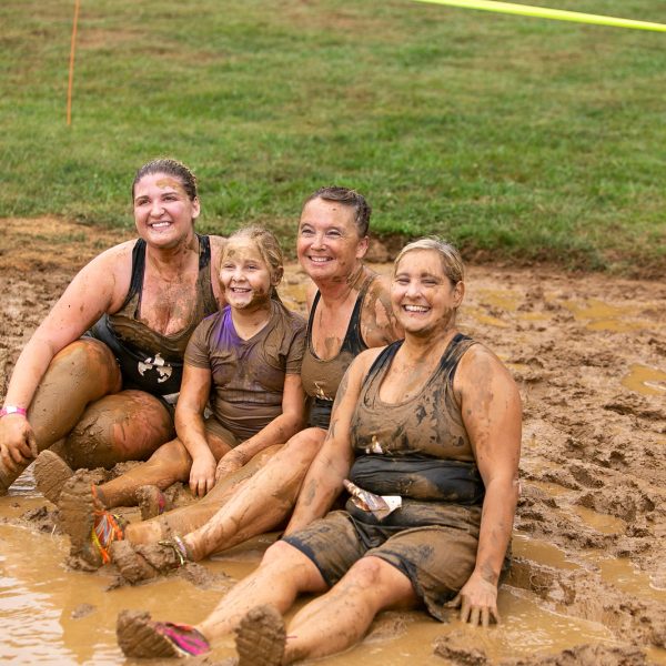 2019 Muddy Mamas Mud Run