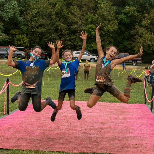 2019 Muddy Mamas Mud Run