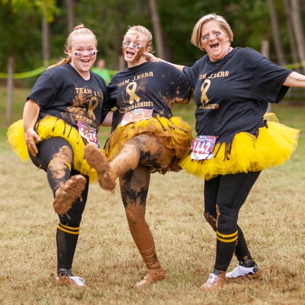 2019 Muddy Mamas Mud Run