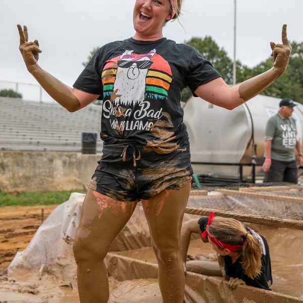 2019 Muddy Mamas Mud Run