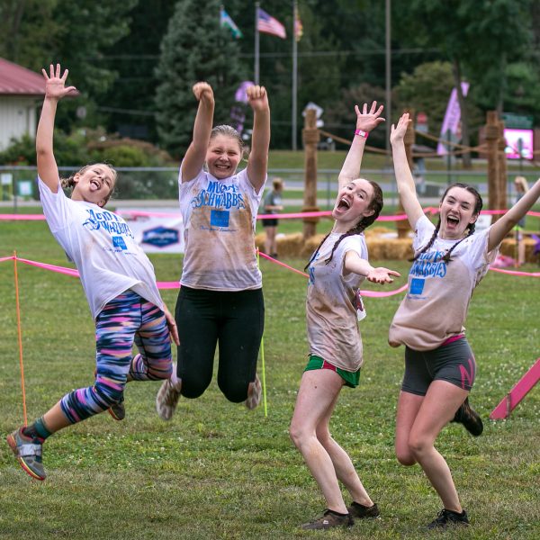 2019 Muddy Mamas Mud Run