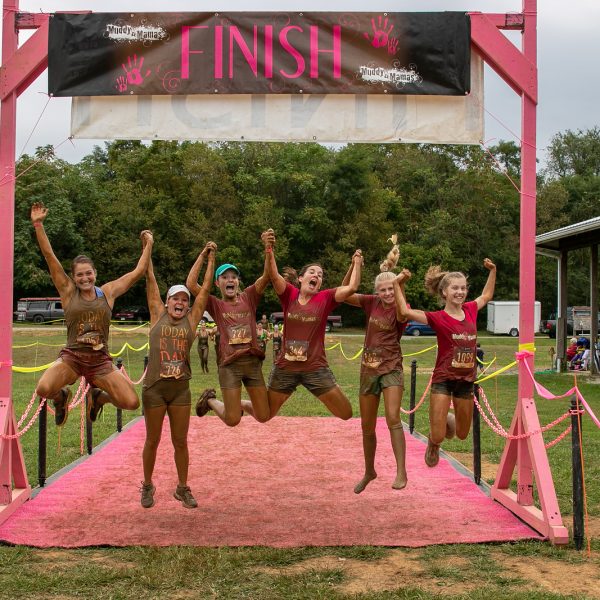 2019 Muddy Mamas Mud Run