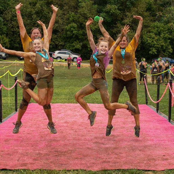 2019 Muddy Mamas Mud Run