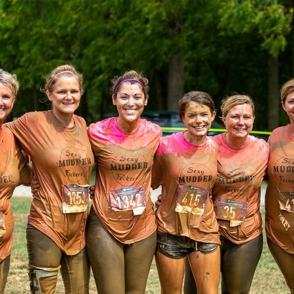 2019 Muddy Mamas Mud Run