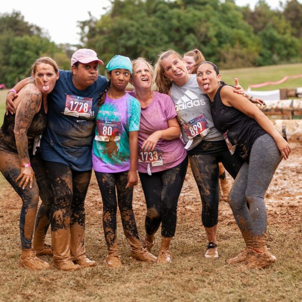 2019 Muddy Mamas Mud Run