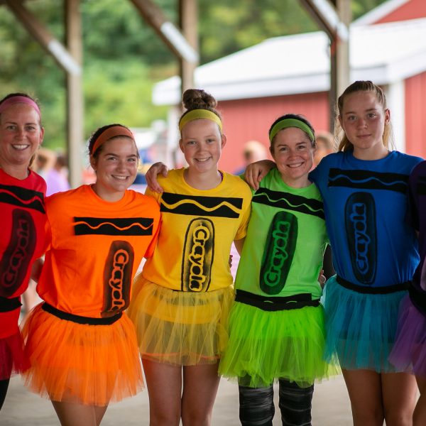 2019 Muddy Mamas Mud Run