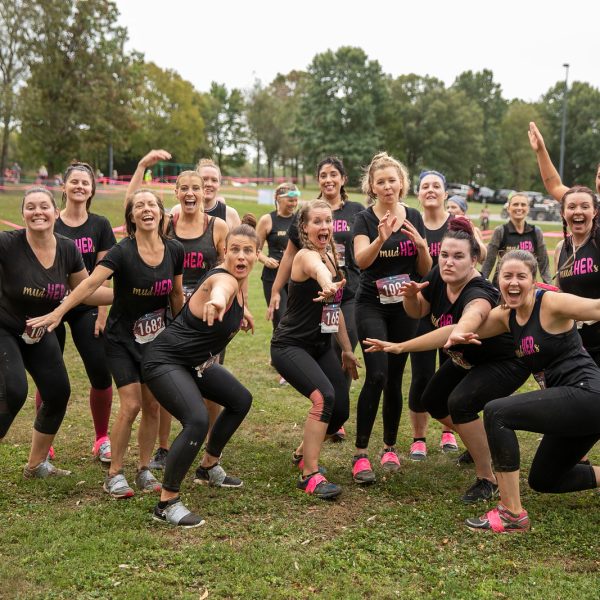 2019 Muddy Mamas Mud Run