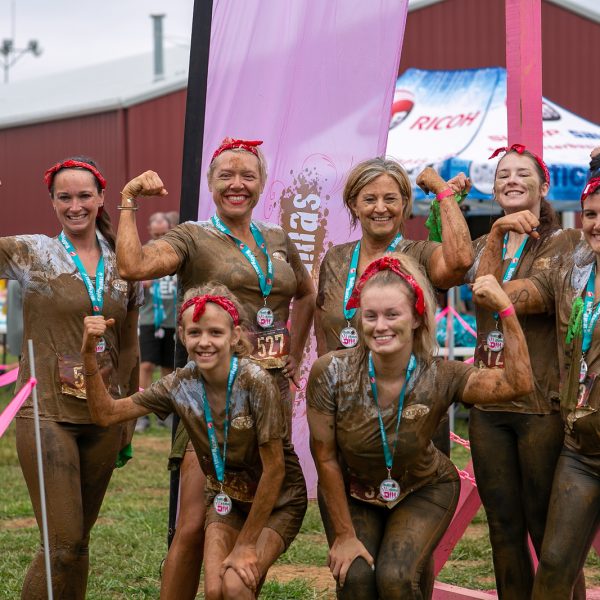 2019 Muddy Mamas Mud Run