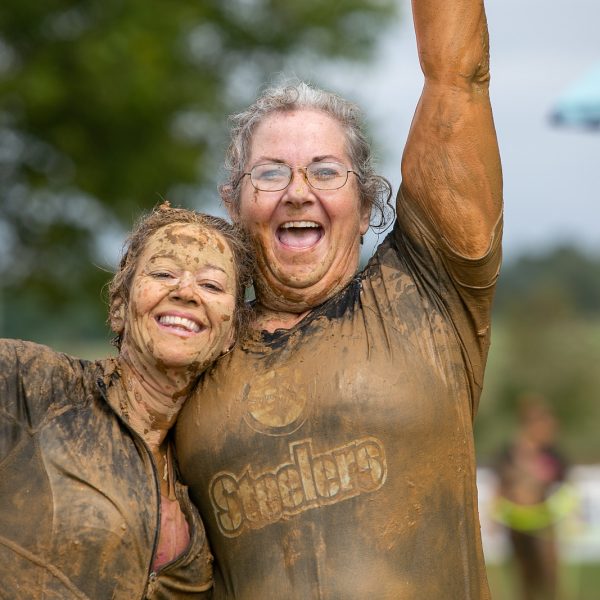 2019 Muddy Mamas Mud Run