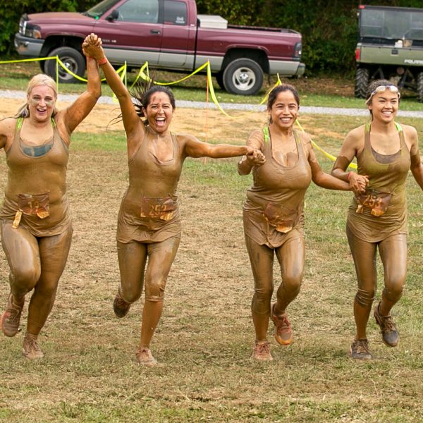 2019 Muddy Mamas Mud Run