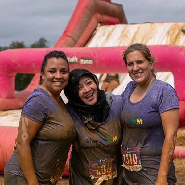 2019 Muddy Mamas Mud Run