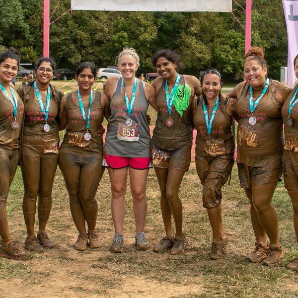 2019 Muddy Mamas Mud Run