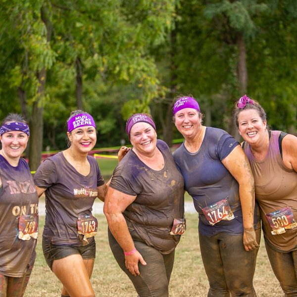 2019 Muddy Mamas Mud Run