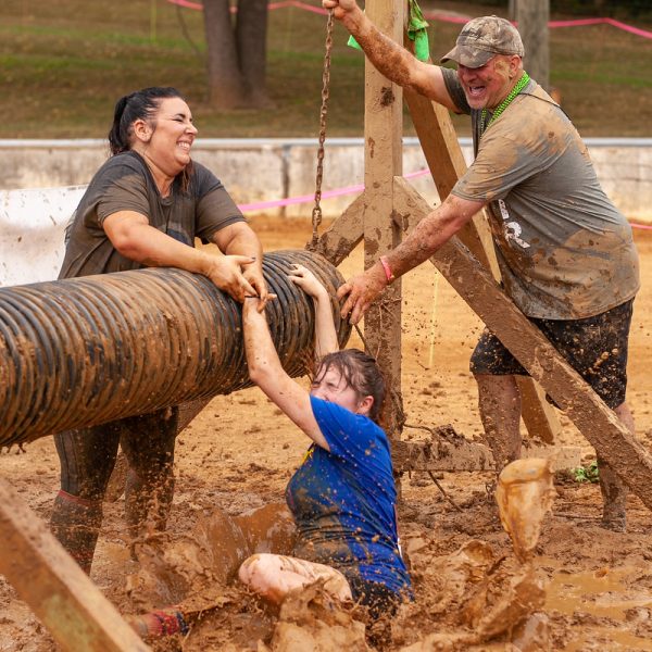 2019 Muddy Mamas Mud Run
