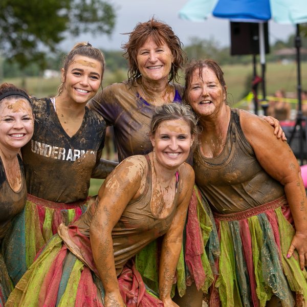 2019 Muddy Mamas Mud Run